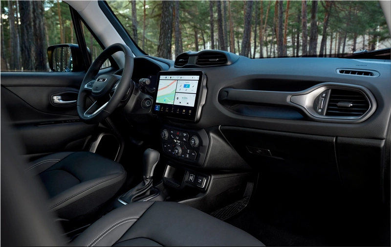 Jeep Renegade 4xe