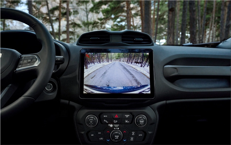 Jeep Renegade 4xe