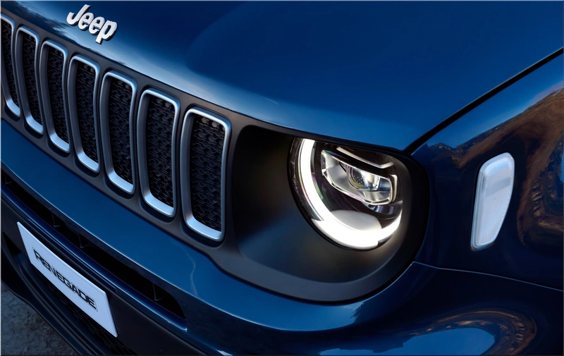 Jeep Renegade 4xe