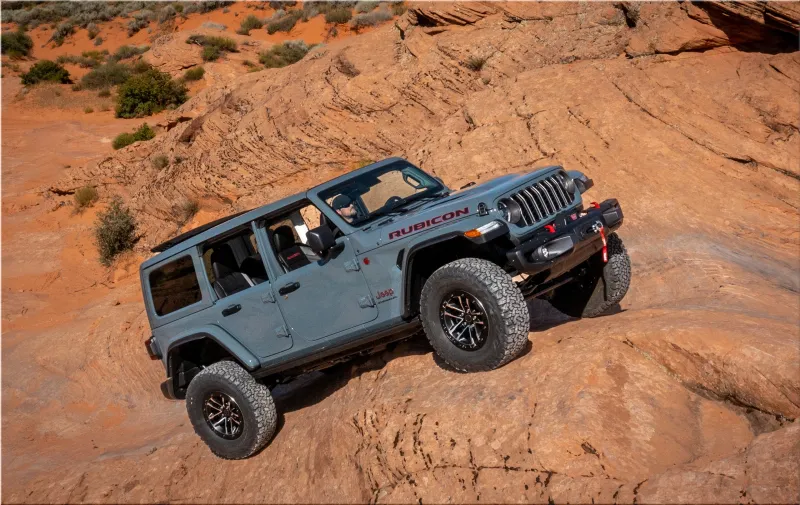 2025 Jeep Wrangler
