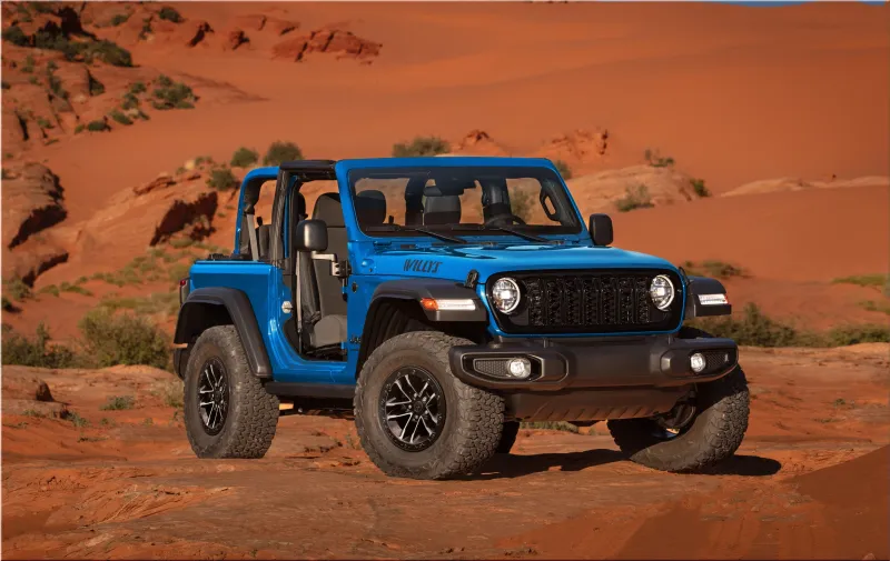 Jeep Wrangler