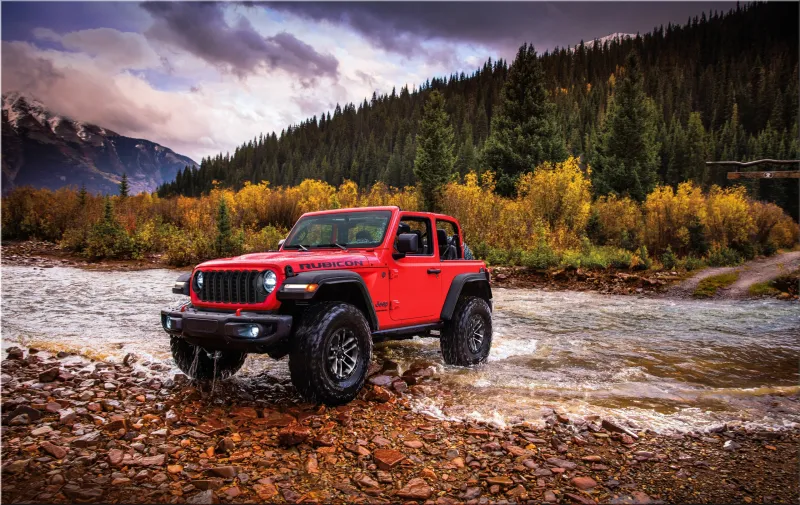 Jeep Wrangler