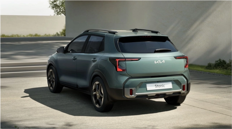 Kia Stonic