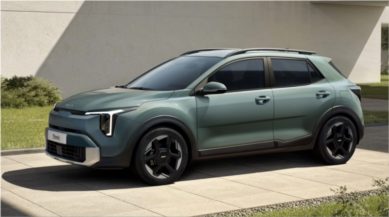 Kia Stonic
