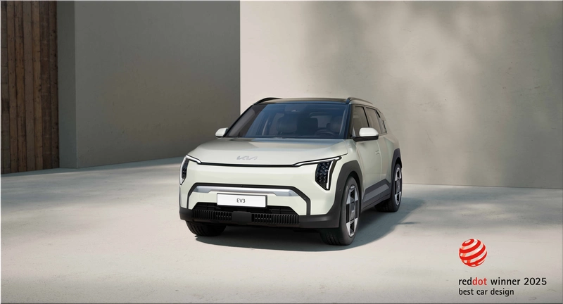 Kia EV3