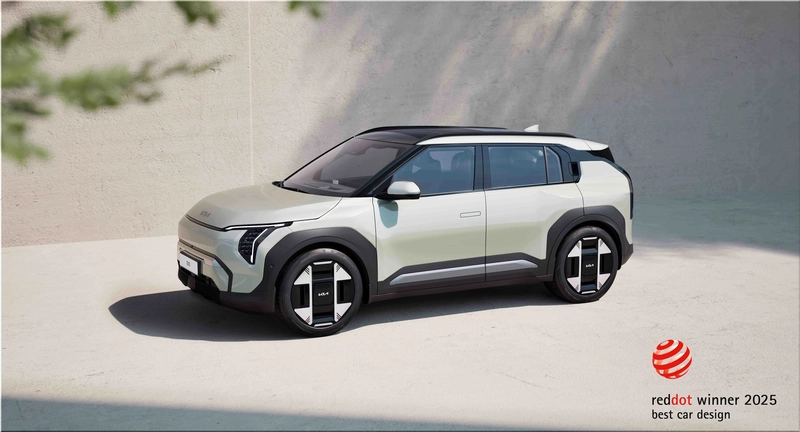 Kia EV3