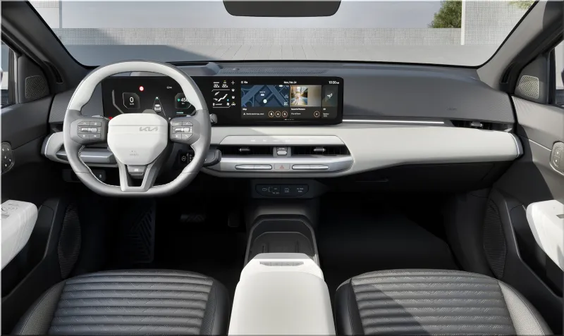 2026 Kia EV4 Fastback