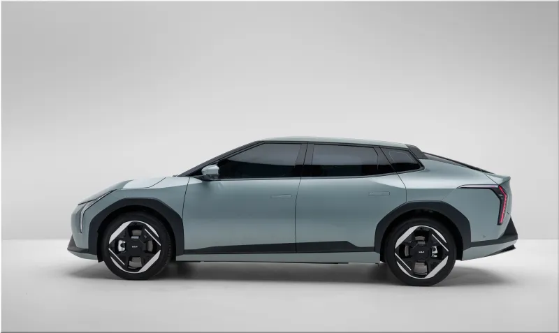 2026 Kia EV4 Fastback
