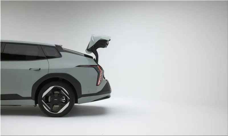 Kia EV4 Fastback