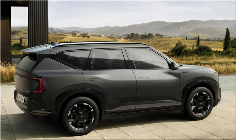 Kia EV5