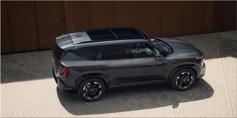 2026 Kia EV5