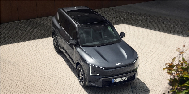 2026 Kia EV5