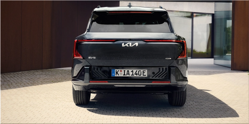 2026 Kia EV5