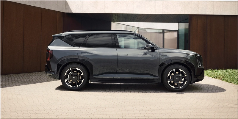 2026 Kia EV5