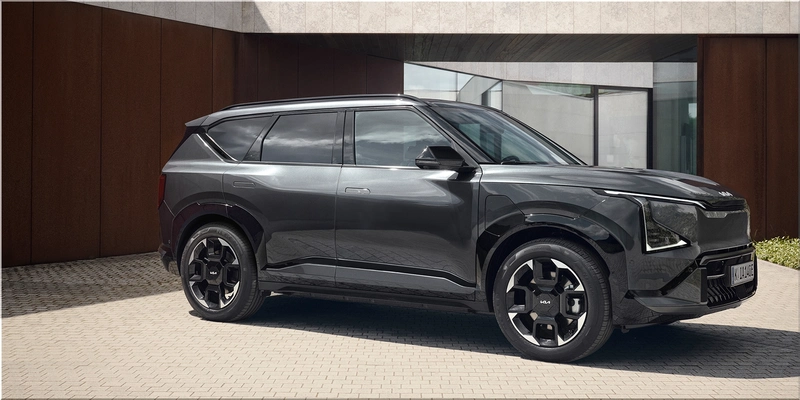 2026 Kia EV5