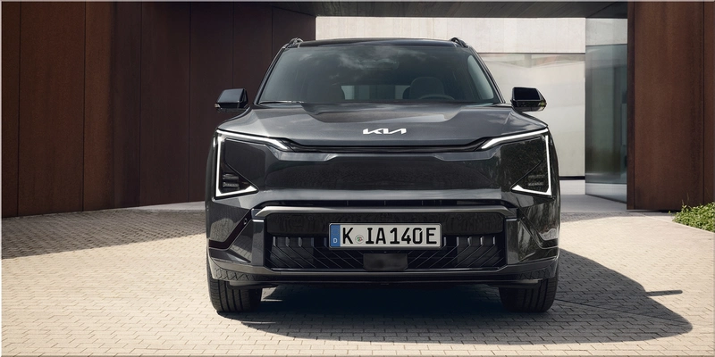2026 Kia EV5