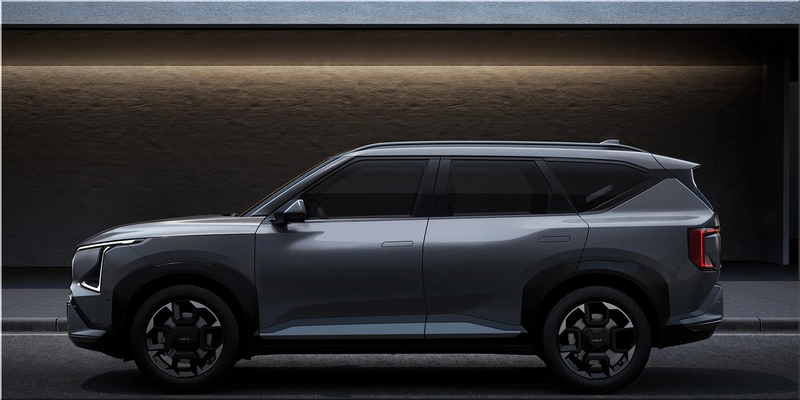 2026 Kia EV5