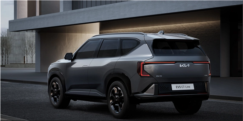 2026 Kia EV5