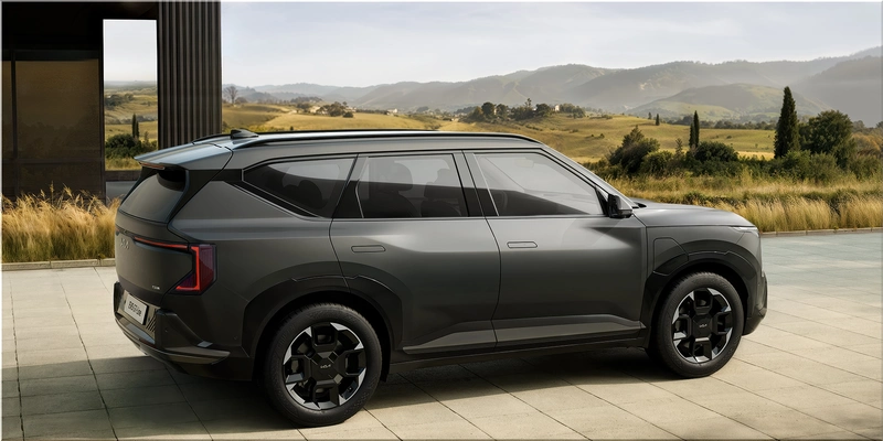 Kia EV5