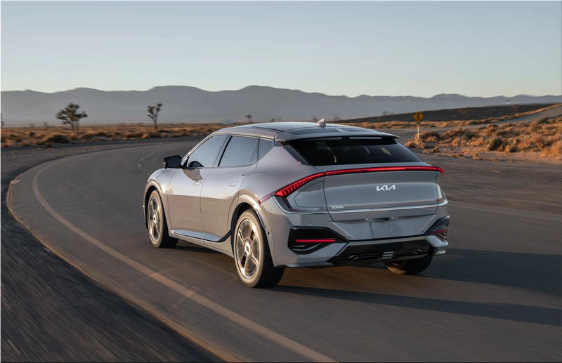 Kia EV6 Light Long Range RWD