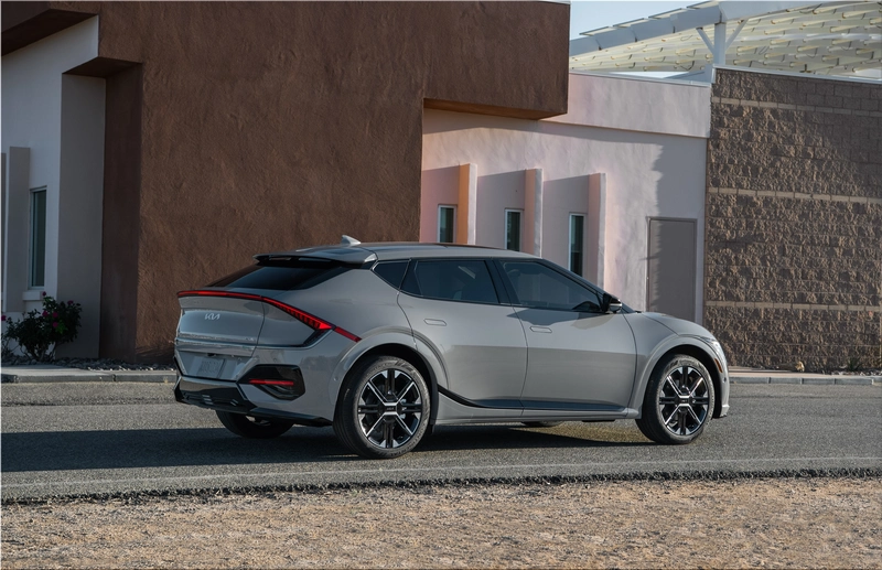 Kia EV6 Light Long Range RWD