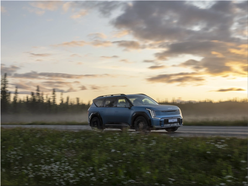 Kia EV9