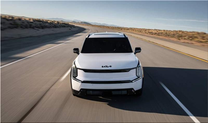 2026 Kia EV9