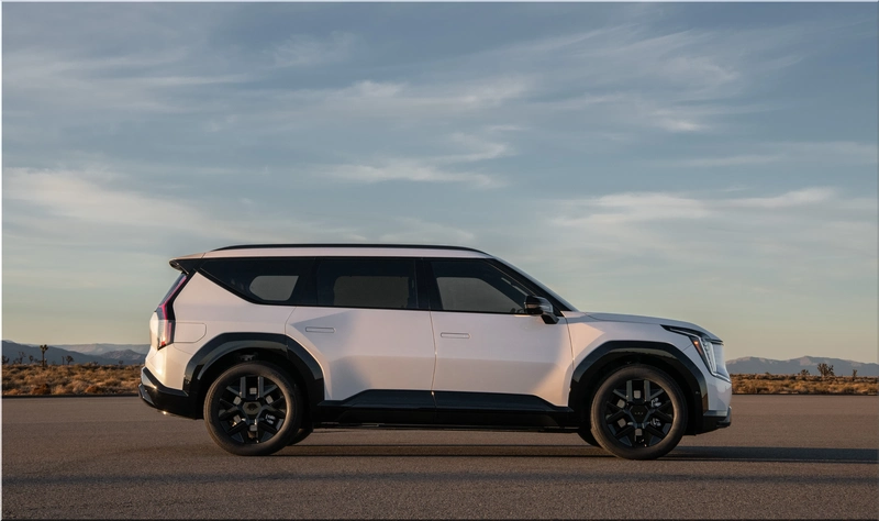 2026 Kia EV9