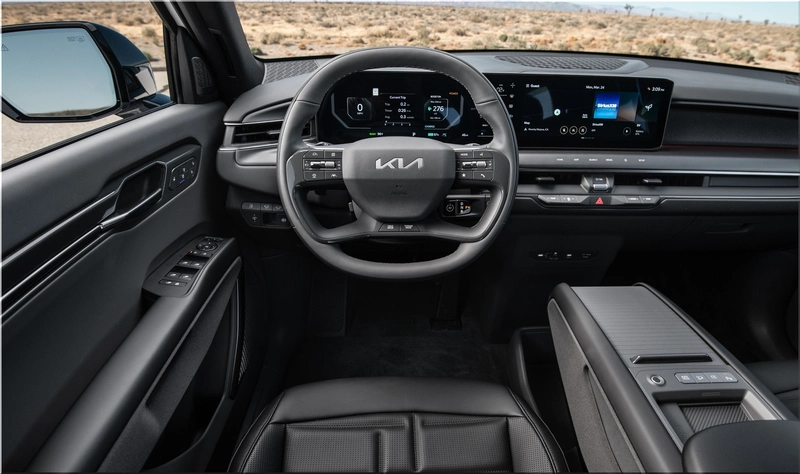 2026 Kia EV9