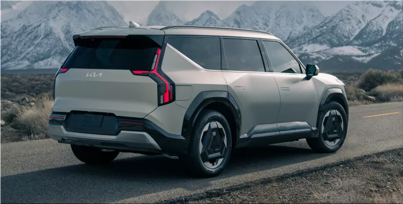 Kia EV9