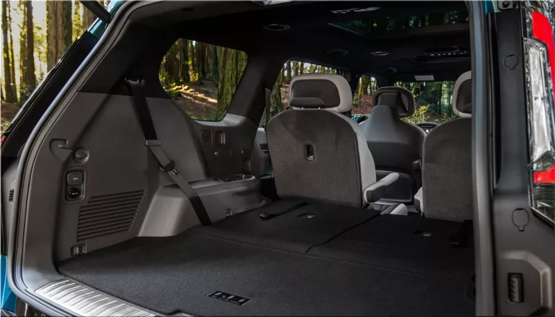 Kia EV9 electric SUV