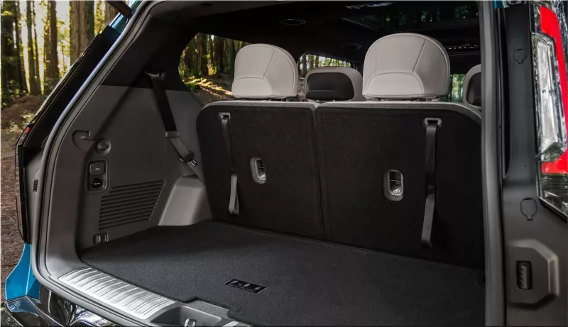 Kia EV9 electric SUV