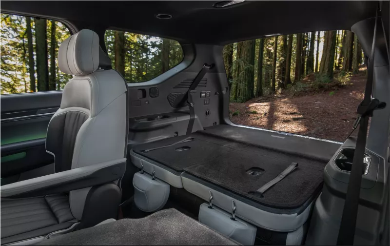 Kia EV9 electric SUV