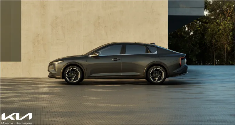 Kia K4
