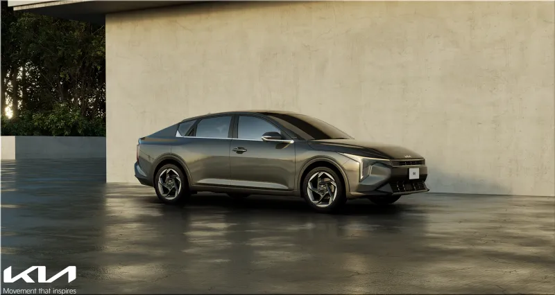 2025 Kia K4