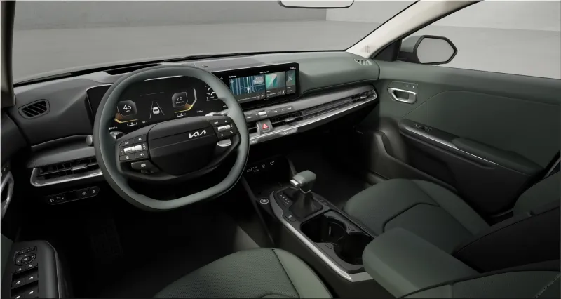 Kia K4