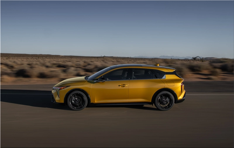 Kia K4 Hatchback