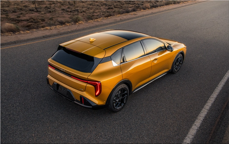 Kia K4 Hatchback