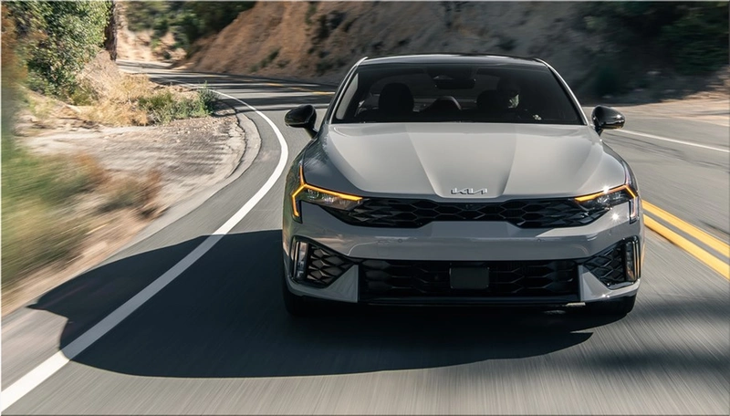 2026 Kia K5
