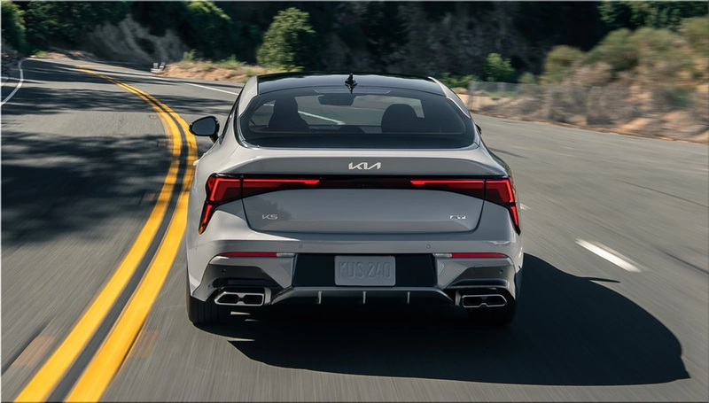 2026 Kia K5