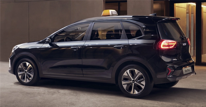 Kia Niro Plus