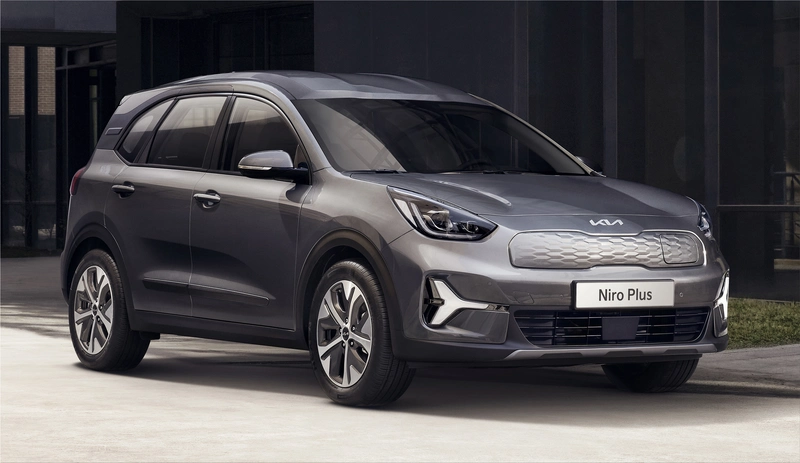 Kia Niro Plus