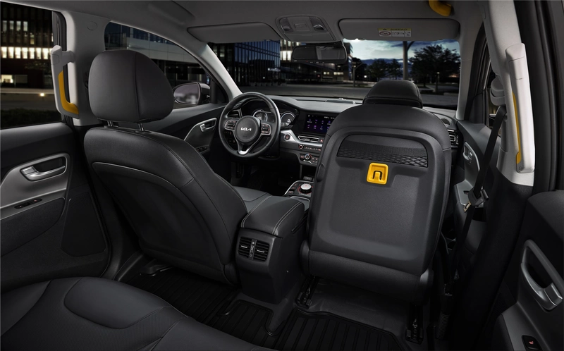 Kia Niro Plus