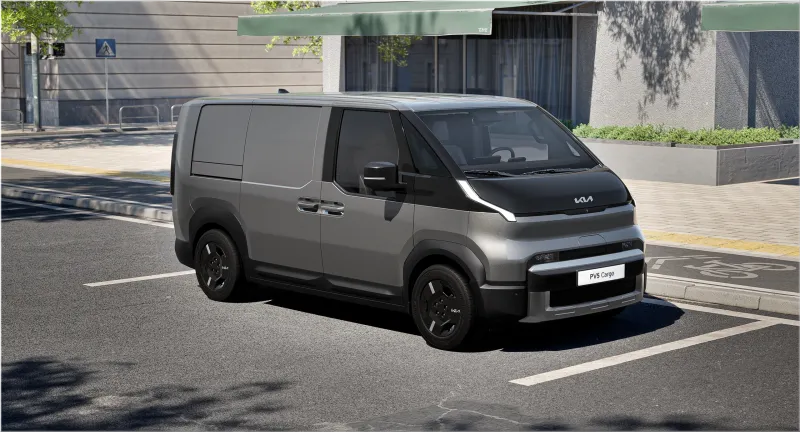 Kia PV5 Electric Van