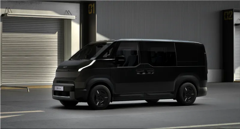 Kia PV5 Electric Van