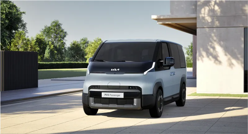Kia PV5 Electric Van