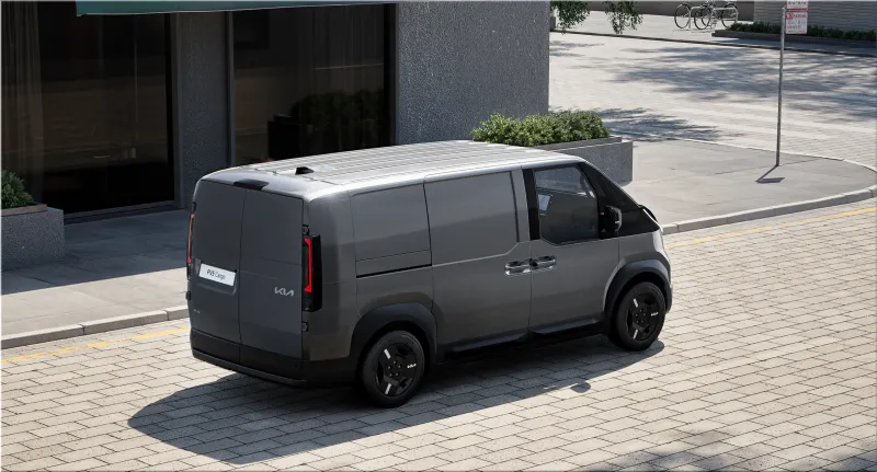 Kia PV5 Electric Van