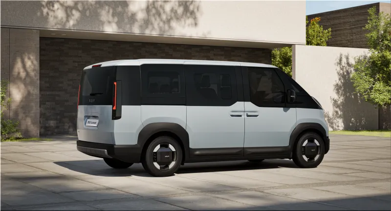 Kia PV5 Electric Van