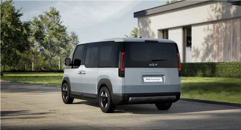 Kia PV5 Electric Van