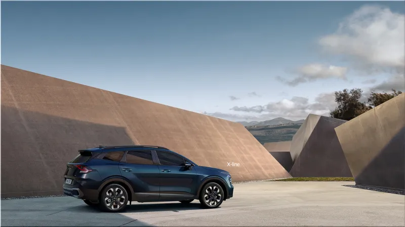Kia Sportage 2026 Review